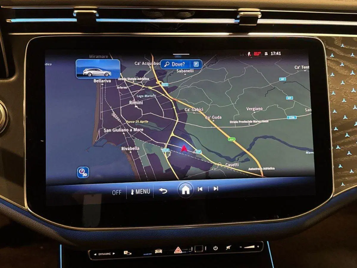 Mercedes-Benz Classe E Station Wagon nuova a Rimini (15)