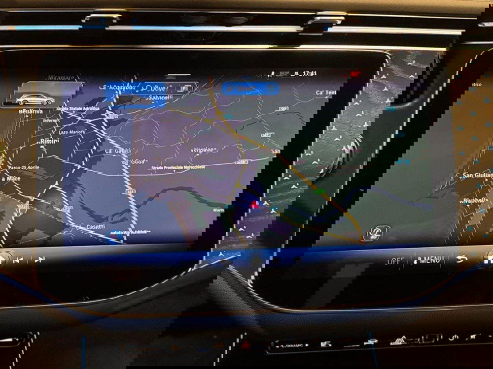 Mercedes-Benz Classe E Station Wagon nuova a Rimini (15)