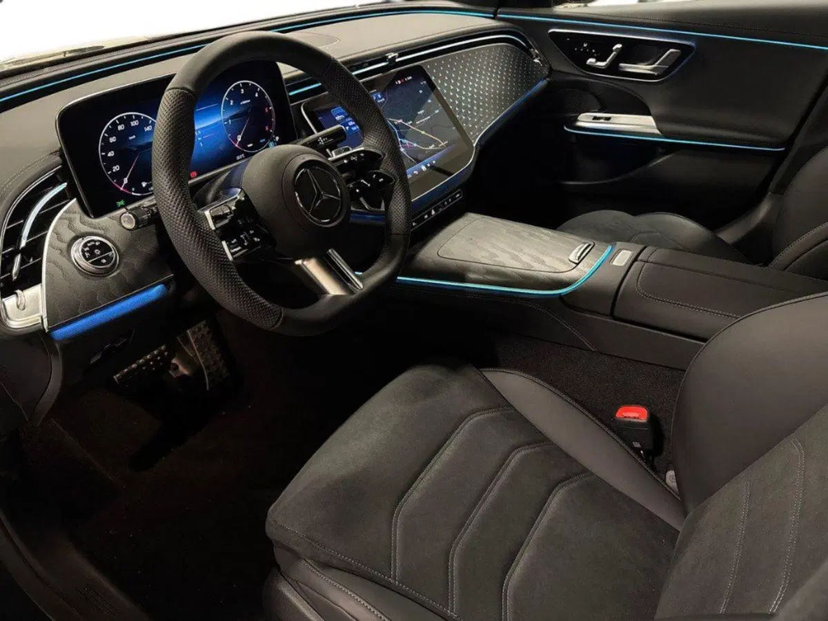 Mercedes-Benz Classe E Station Wagon nuova a Rimini (16)