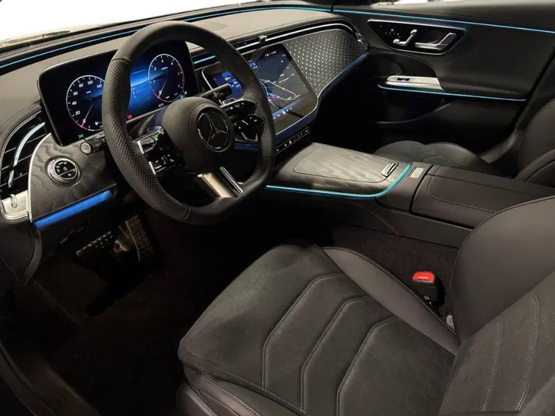 Mercedes-Benz Classe E Station Wagon nuova a Rimini (16)