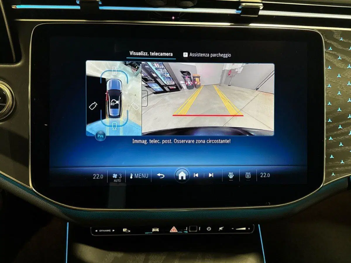 Mercedes-Benz Classe E Station Wagon nuova a Rimini (19)