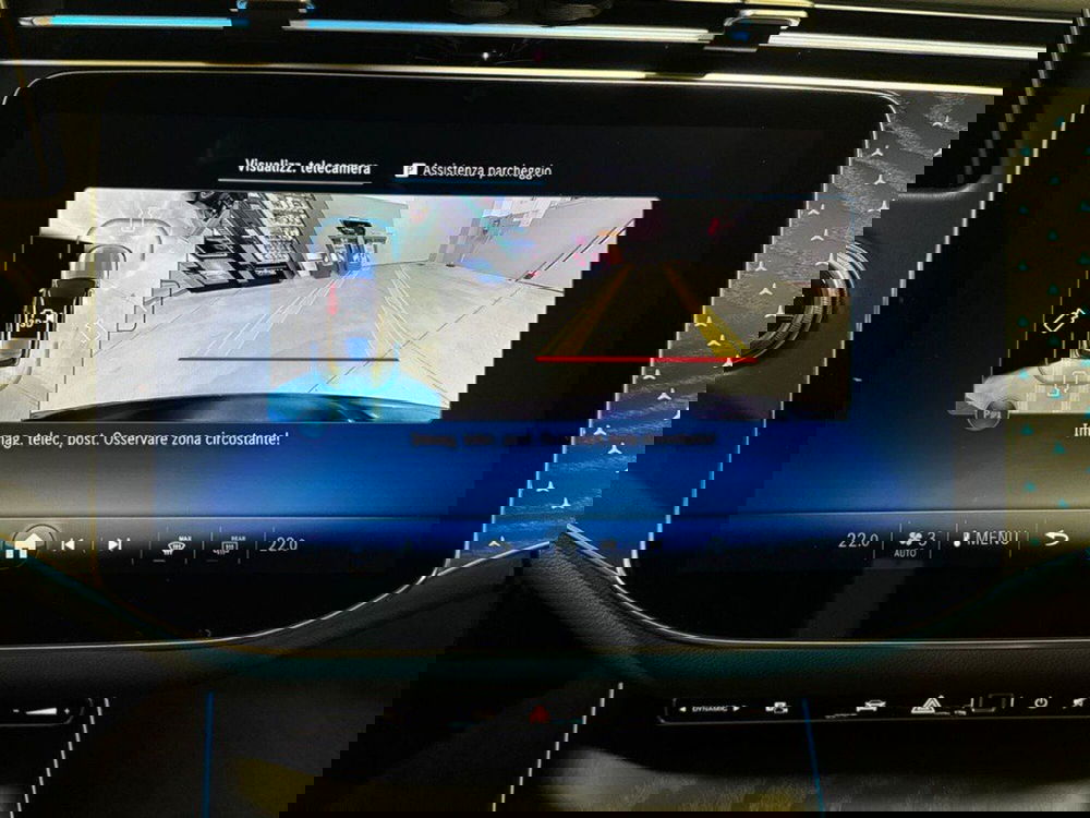 Mercedes-Benz Classe E Station Wagon nuova a Rimini (19)