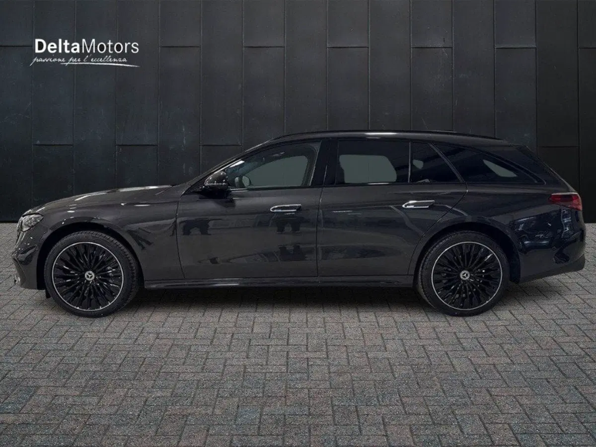 Mercedes-Benz Classe E Station Wagon nuova a Rimini (2)
