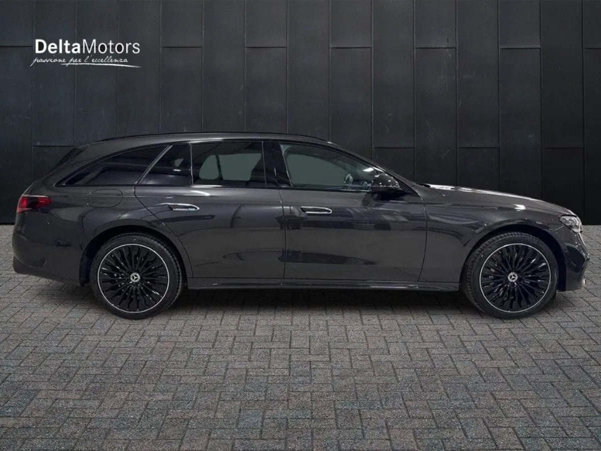 Mercedes-Benz Classe E Station Wagon nuova a Rimini (5)