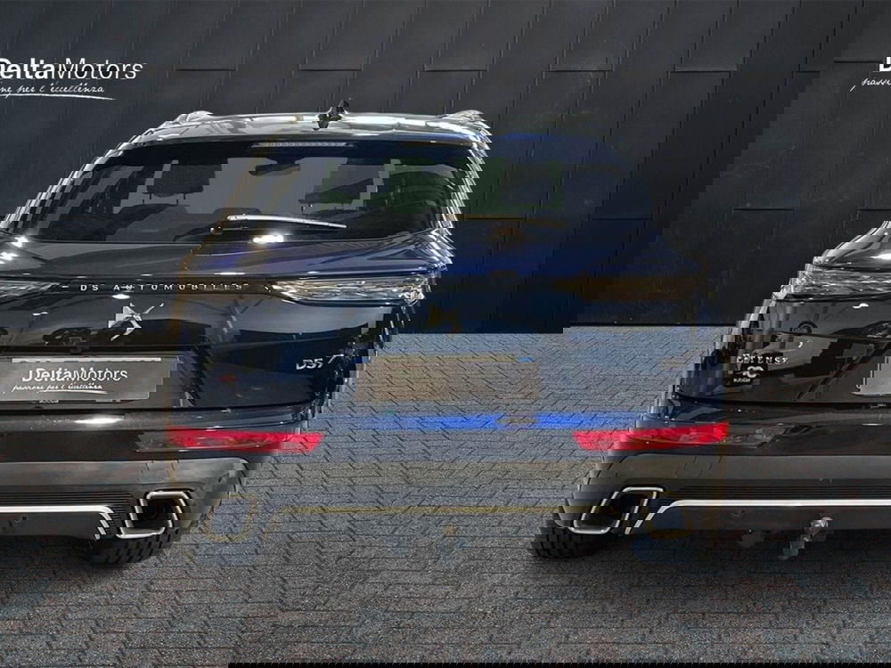 Ds DS 7 usata a Macerata (4)