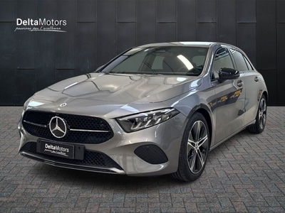 Mercedes-Benz Classe A Sedan 180 d Progressive Advanced Plus auto nuova a Montecosaro