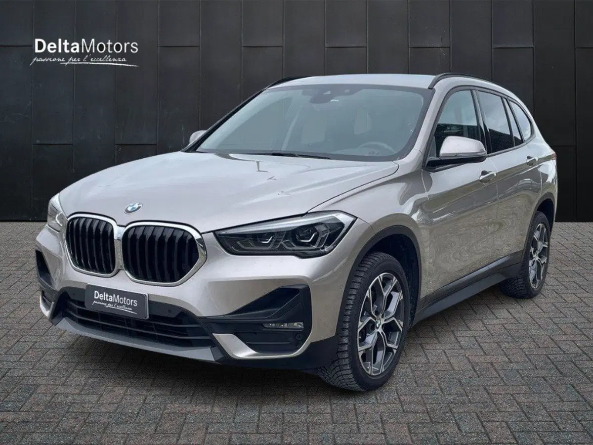 BMW X1 usata a Macerata