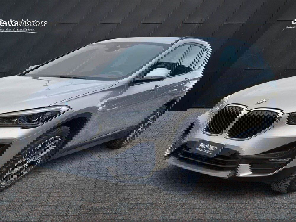 BMW X1 usata a Macerata