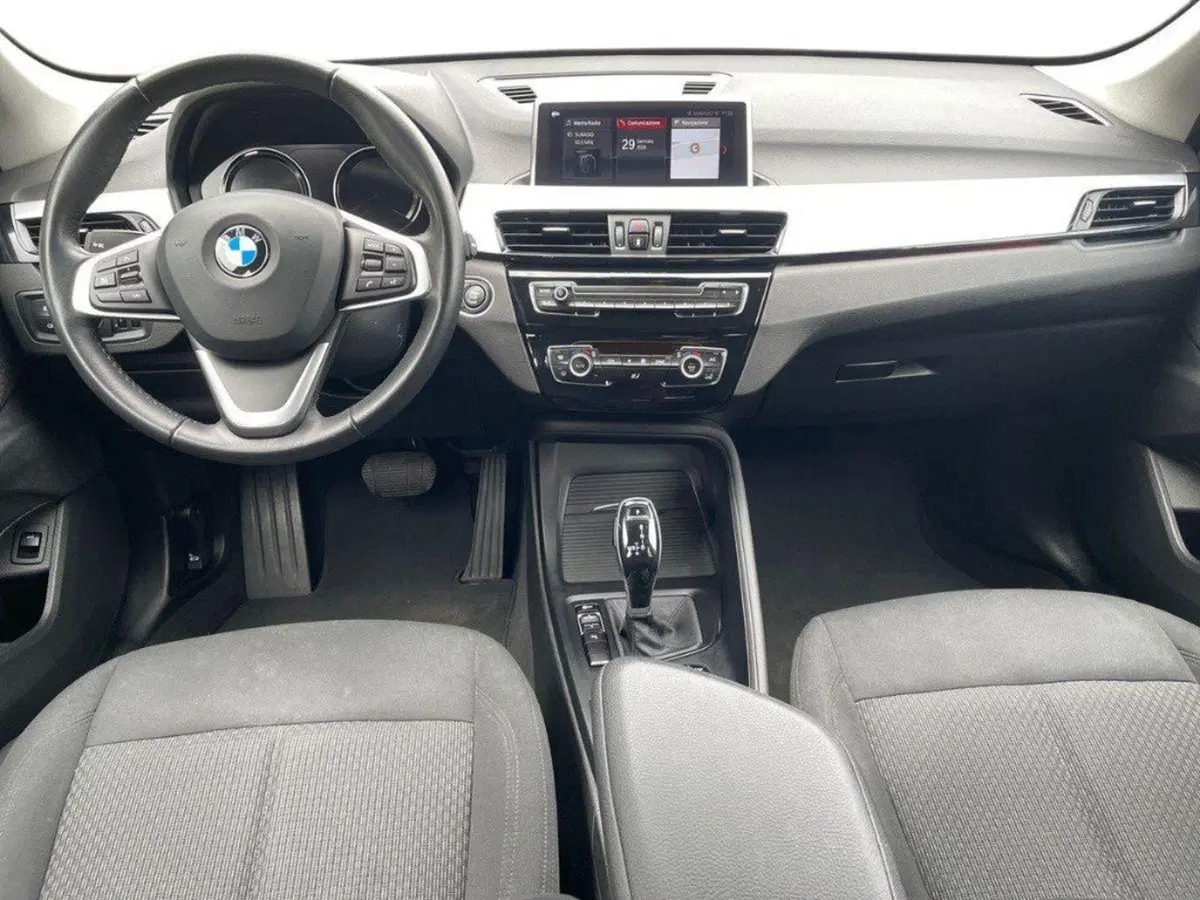 BMW X1 usata a Macerata (10)