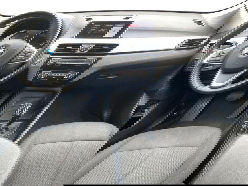 BMW X1 usata a Macerata (10)