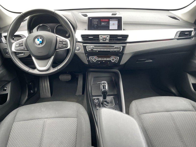 BMW X1 usata a Macerata (10)