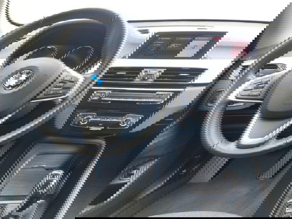 BMW X1 usata a Macerata (11)