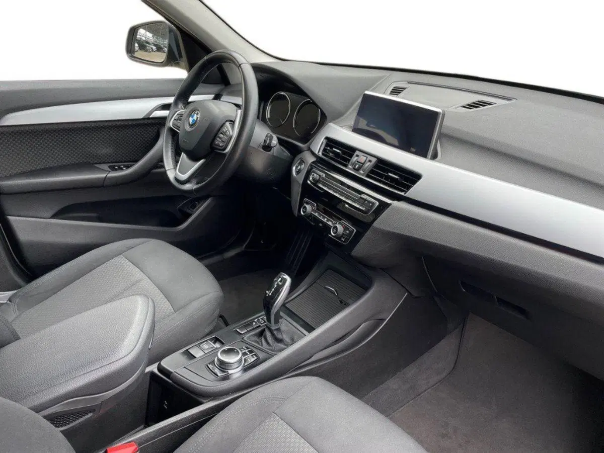 BMW X1 usata a Macerata (12)