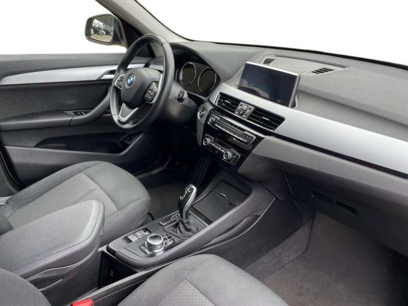 BMW X1 usata a Macerata (12)