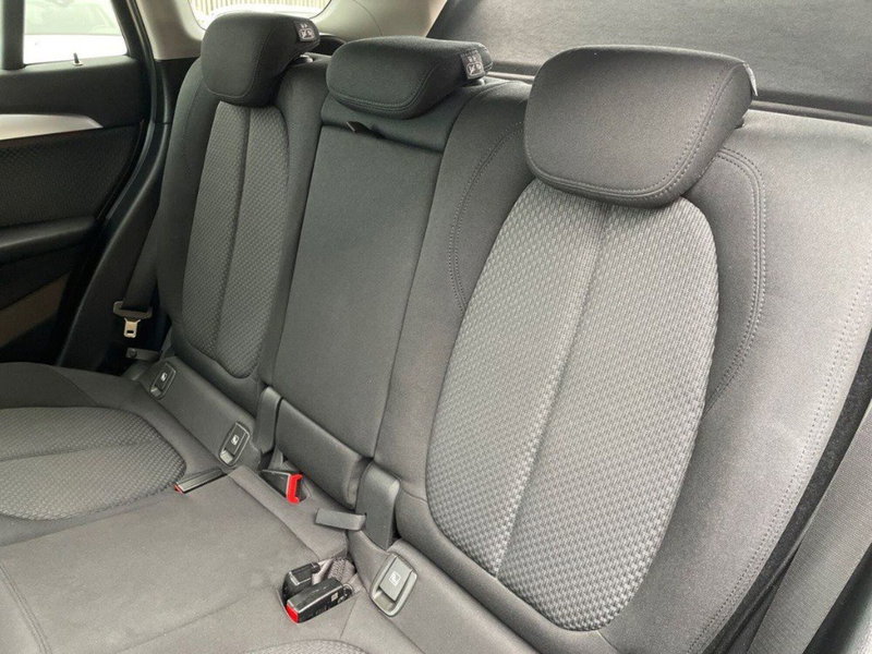 BMW X1 usata a Macerata (13)