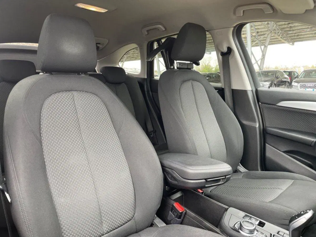 BMW X1 usata a Macerata (14)
