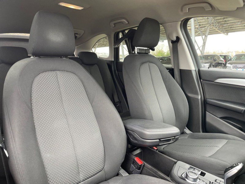 BMW X1 usata a Macerata (14)
