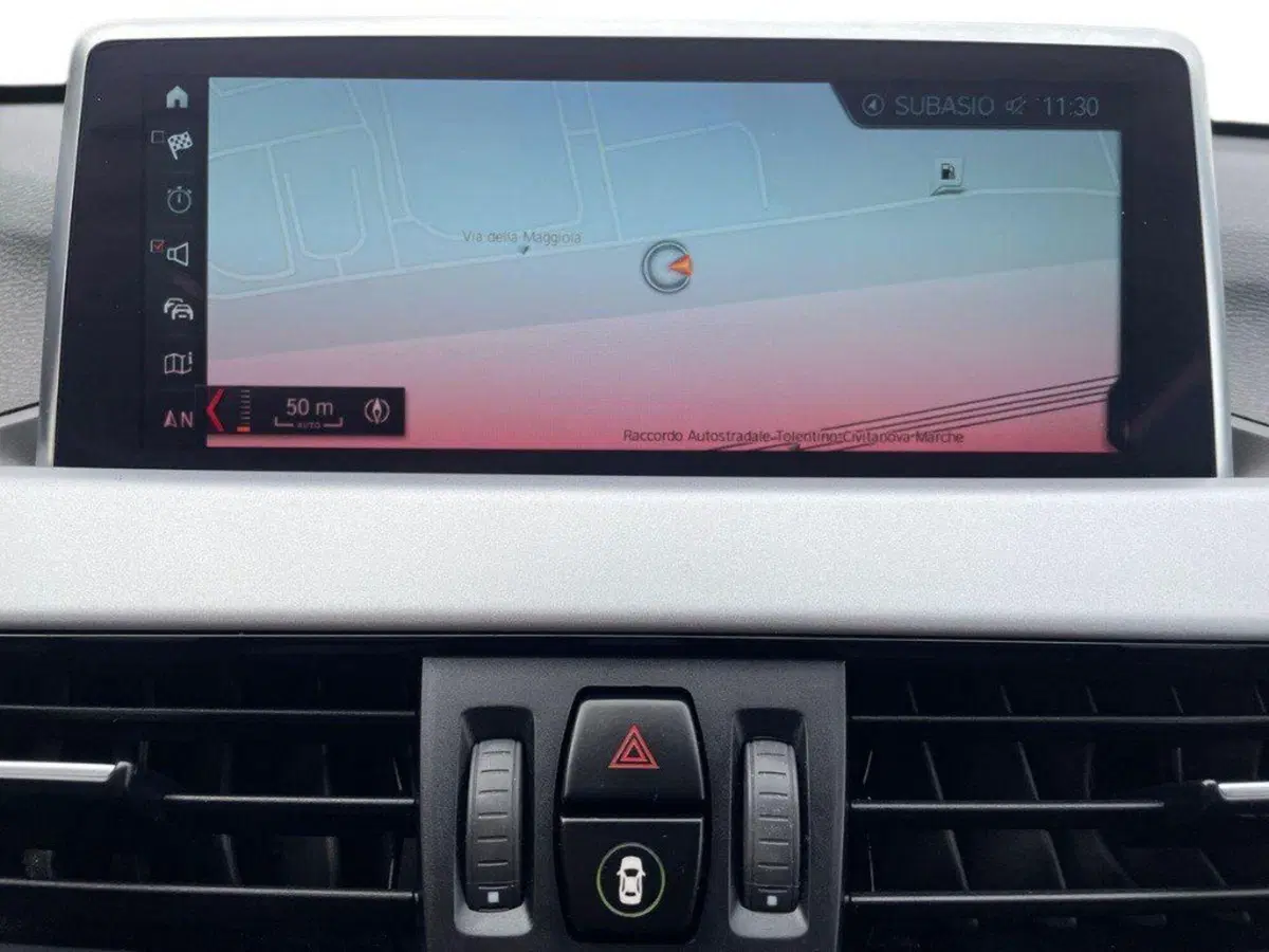 BMW X1 usata a Macerata (15)