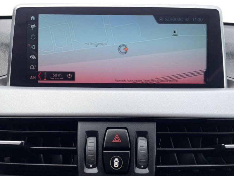 BMW X1 usata a Macerata (15)