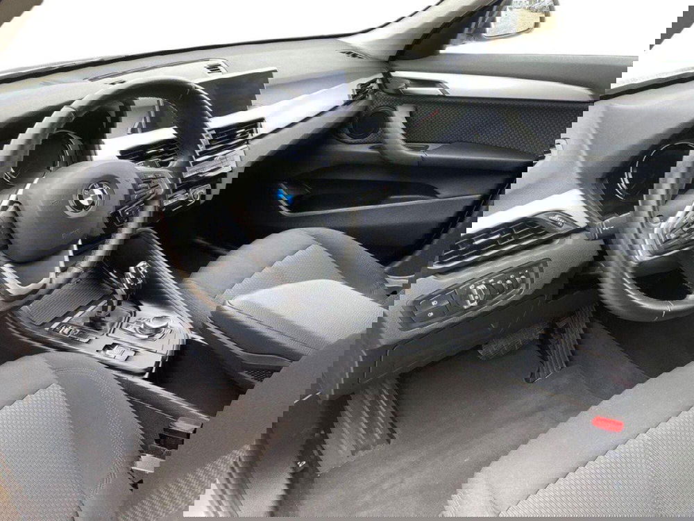 BMW X1 usata a Macerata (16)