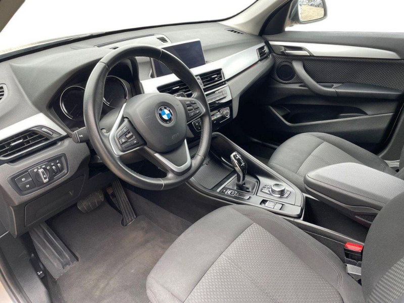BMW X1 usata a Macerata (16)