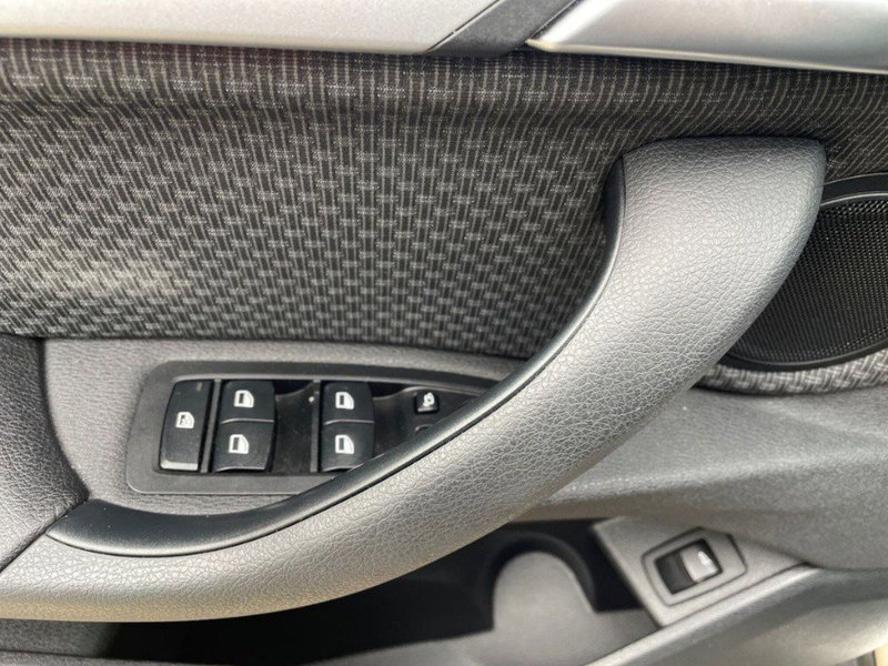 BMW X1 usata a Macerata (17)