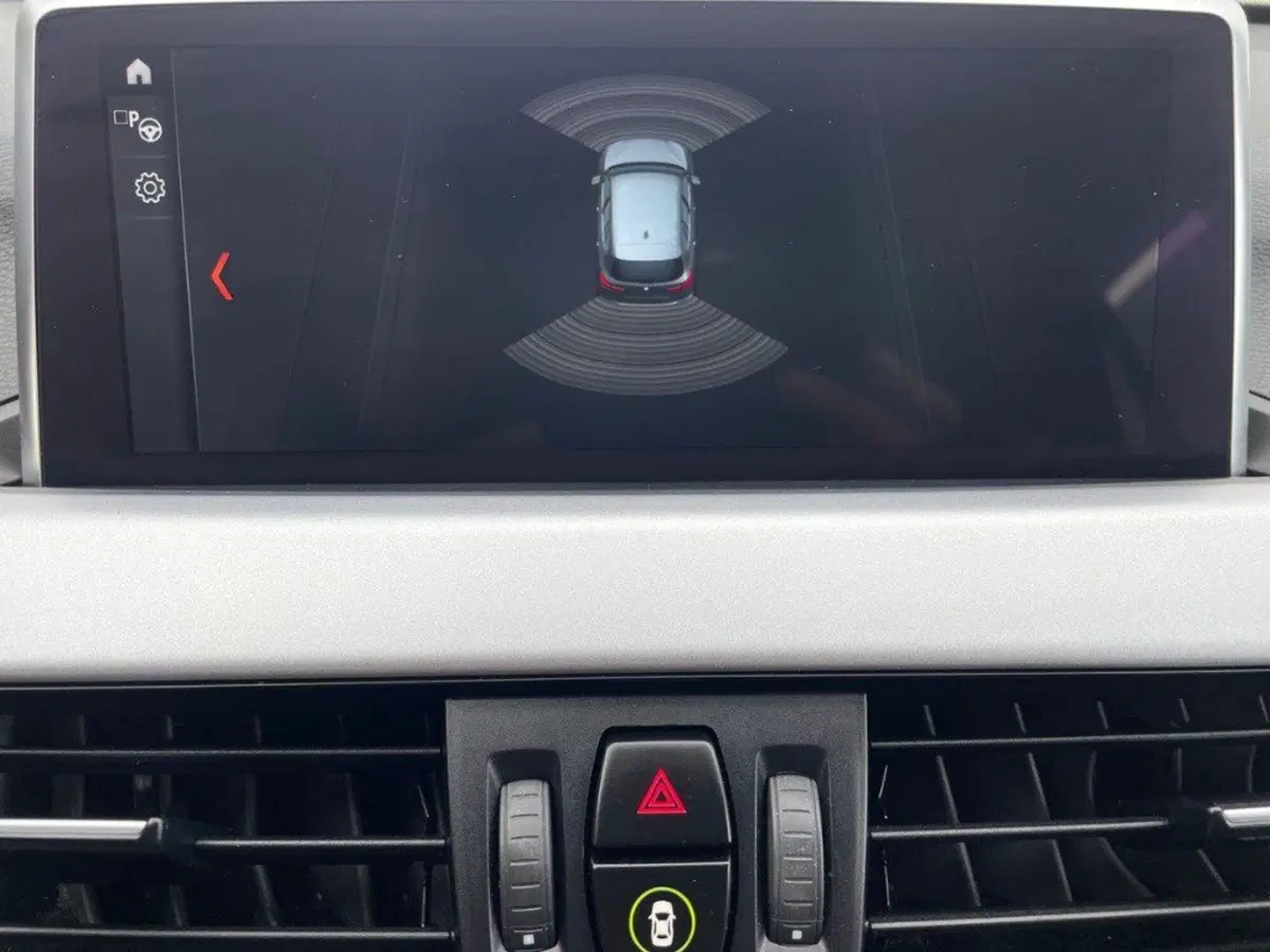 BMW X1 usata a Macerata (18)