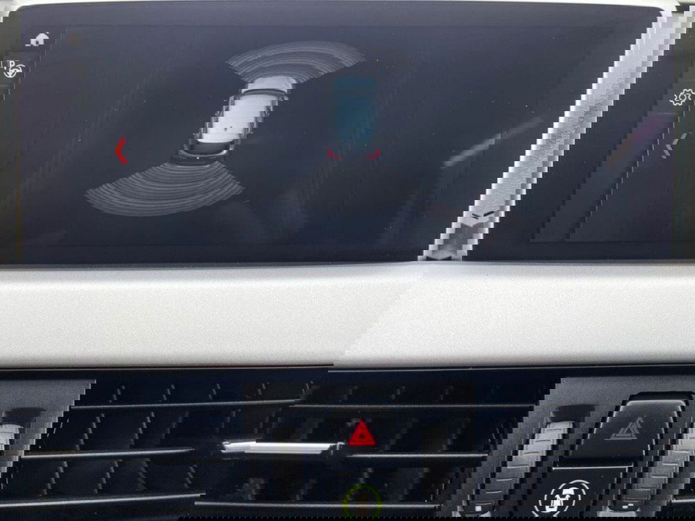 BMW X1 usata a Macerata (18)