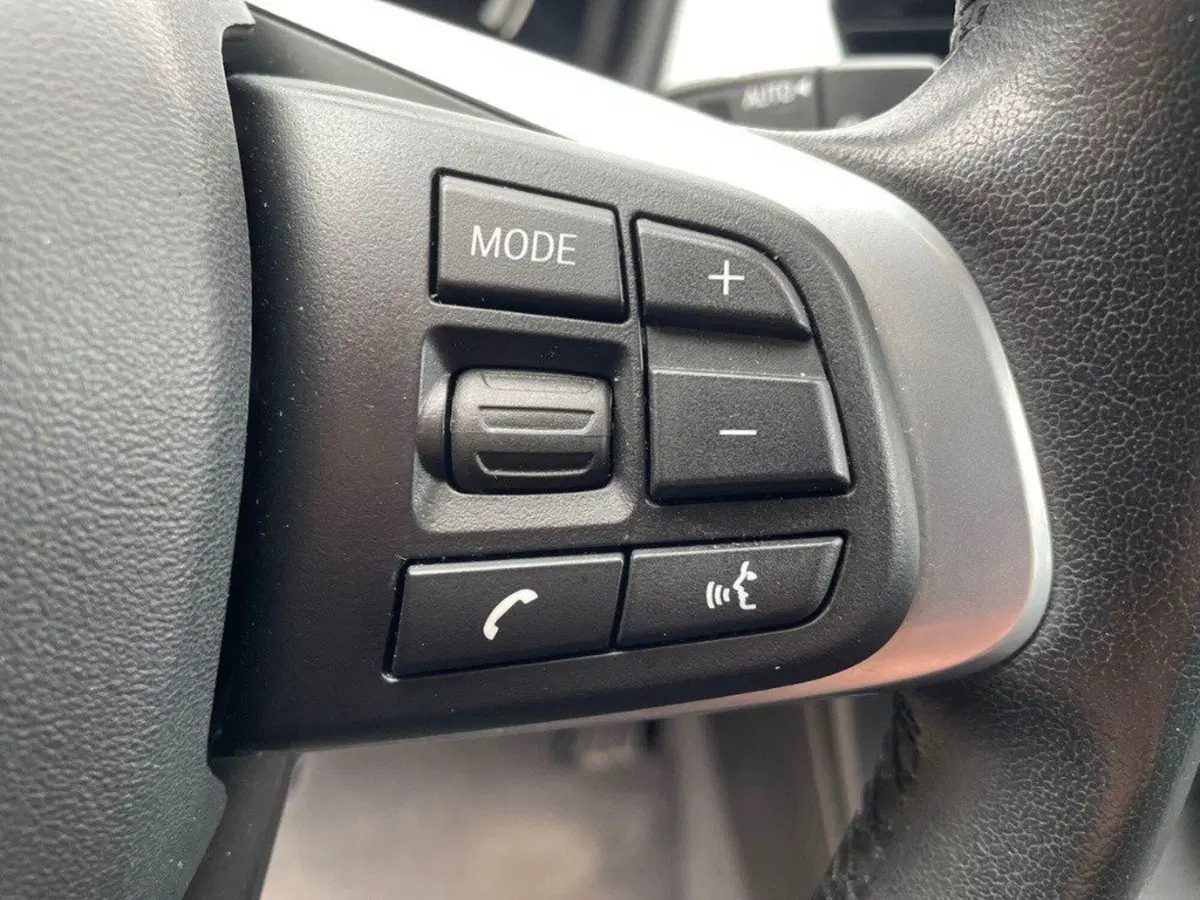 BMW X1 usata a Macerata (19)