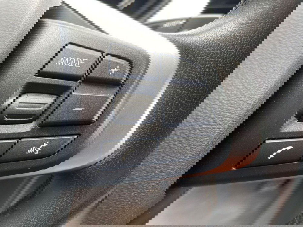 BMW X1 usata a Macerata (19)