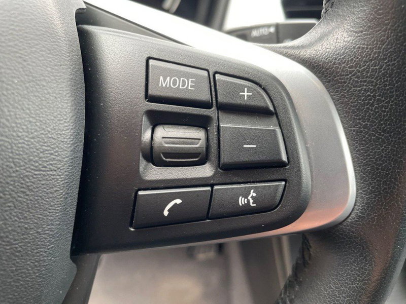 BMW X1 usata a Macerata (19)