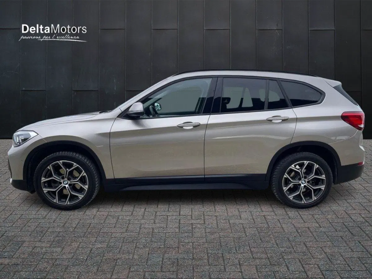 BMW X1 usata a Macerata (2)