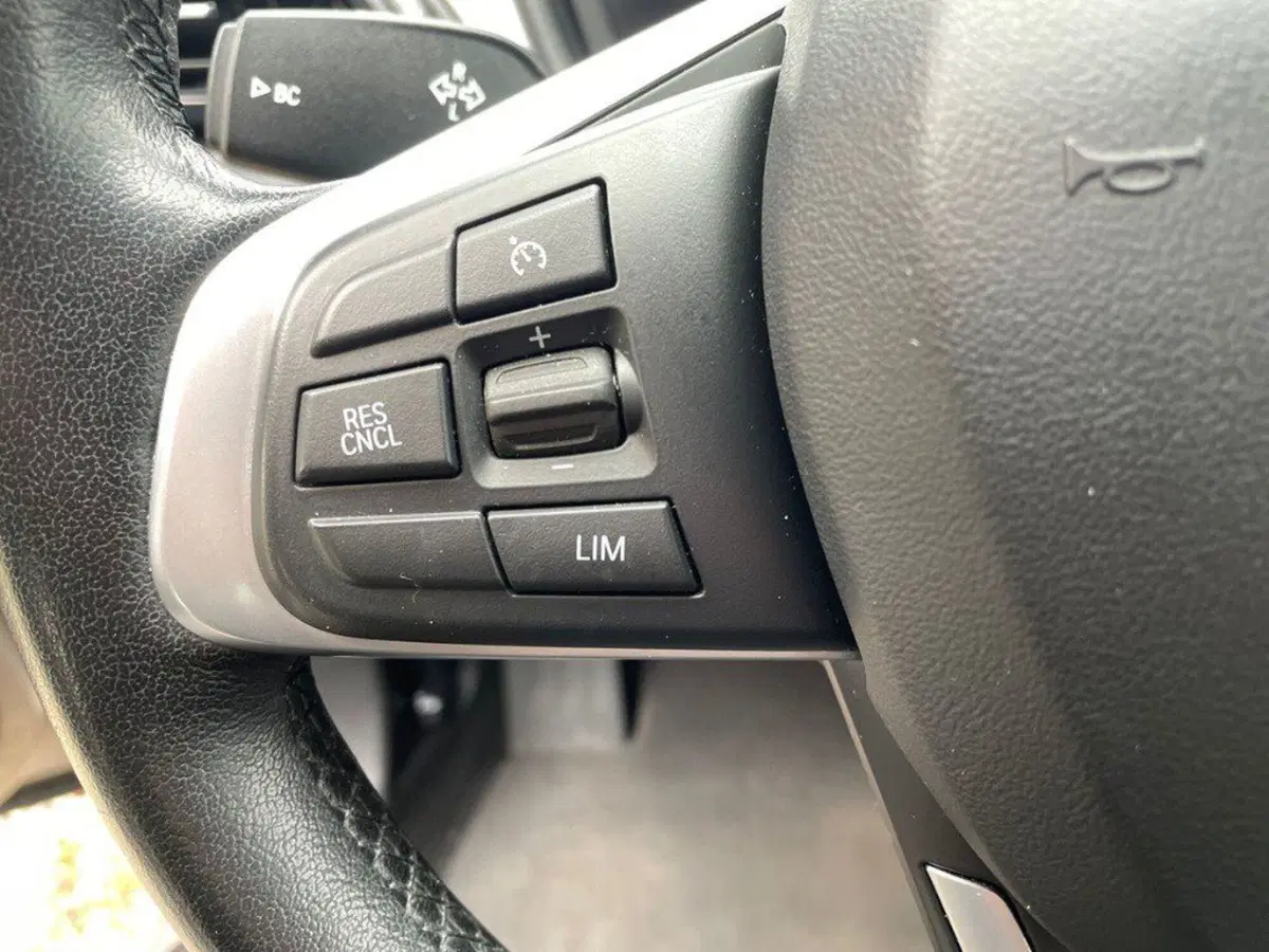 BMW X1 usata a Macerata (20)
