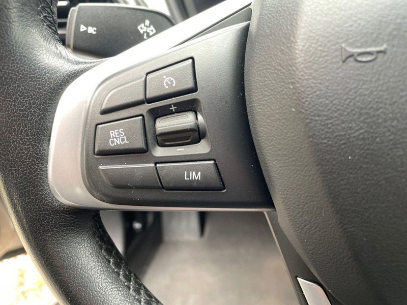 BMW X1 usata a Macerata (20)