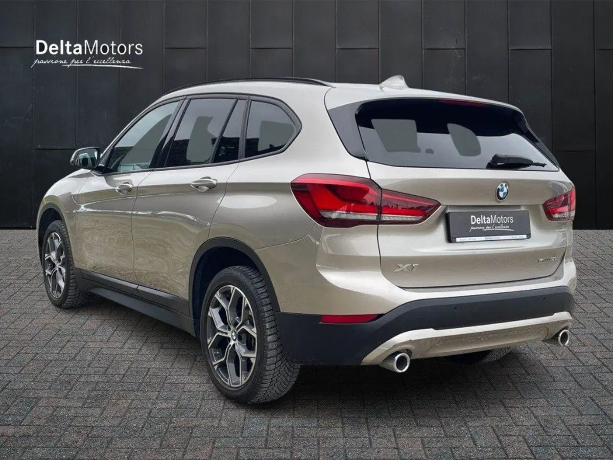BMW X1 usata a Macerata (3)