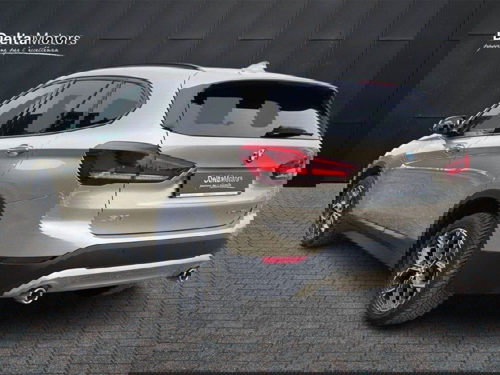 BMW X1 usata a Macerata (3)