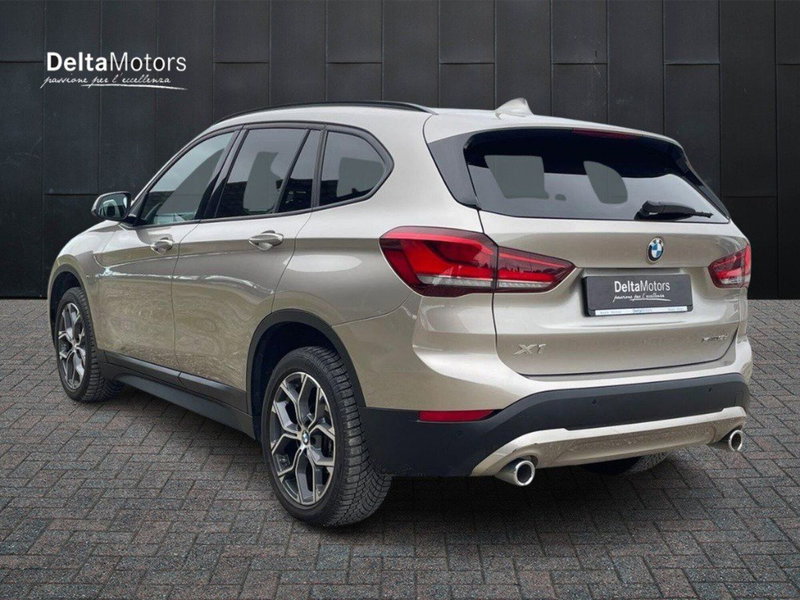 BMW X1 usata a Macerata (3)