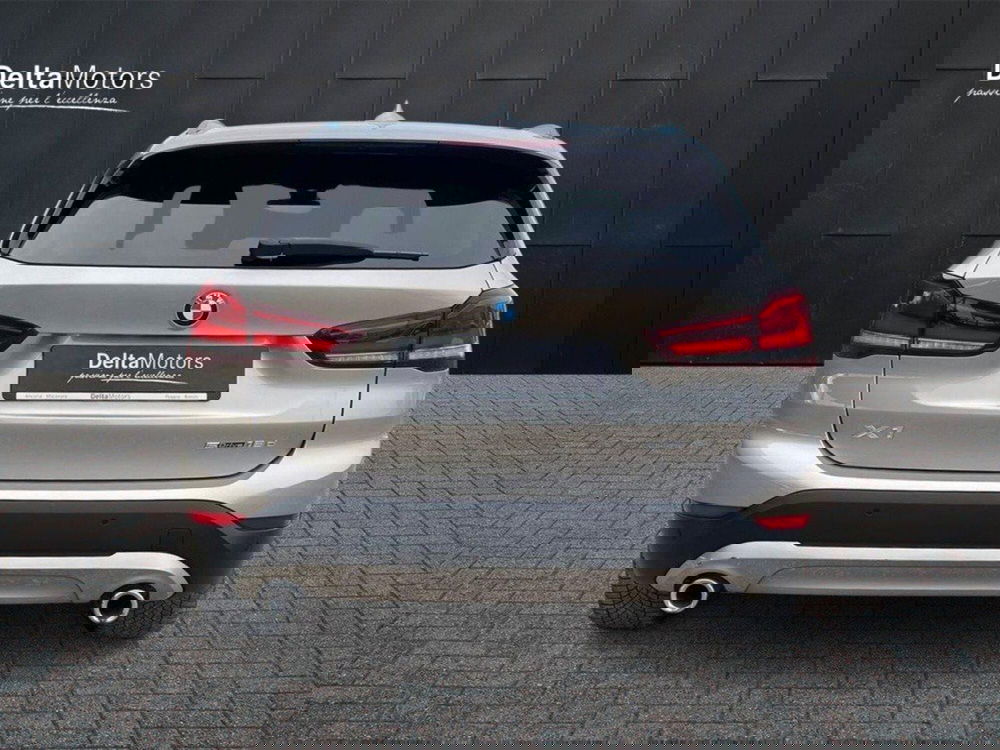 BMW X1 usata a Macerata (4)