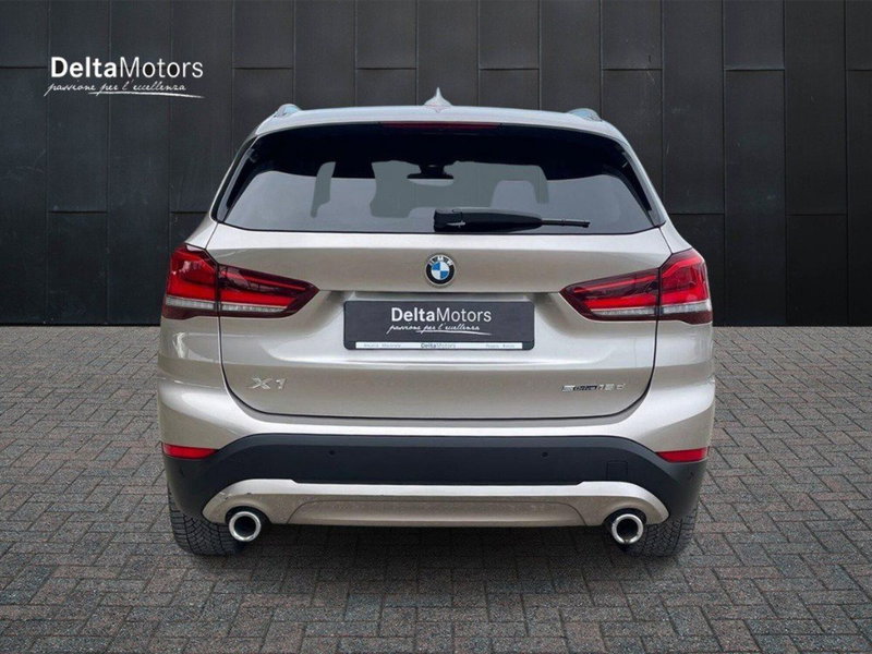 BMW X1 usata a Macerata (4)