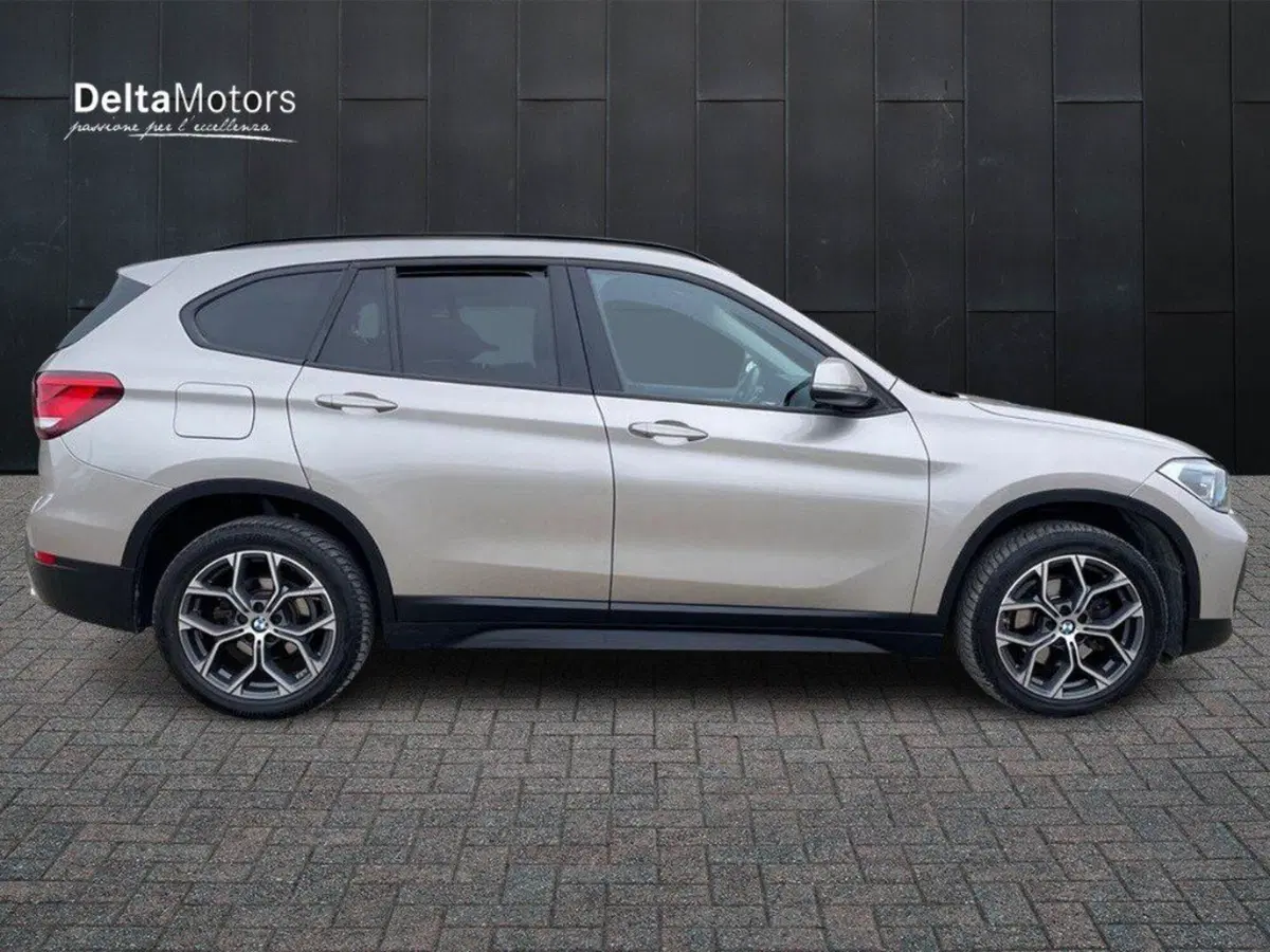 BMW X1 usata a Macerata (5)