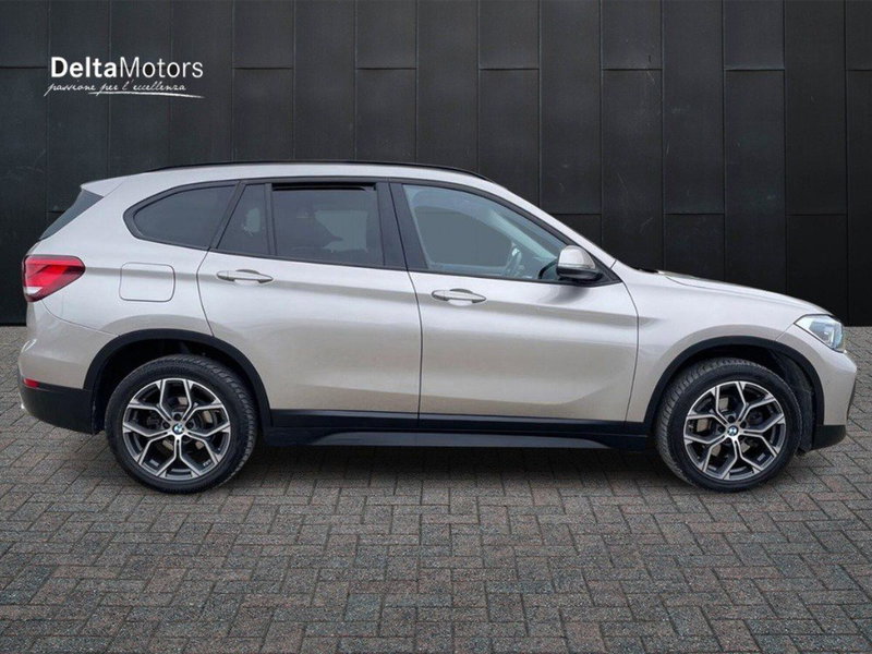 BMW X1 usata a Macerata (5)