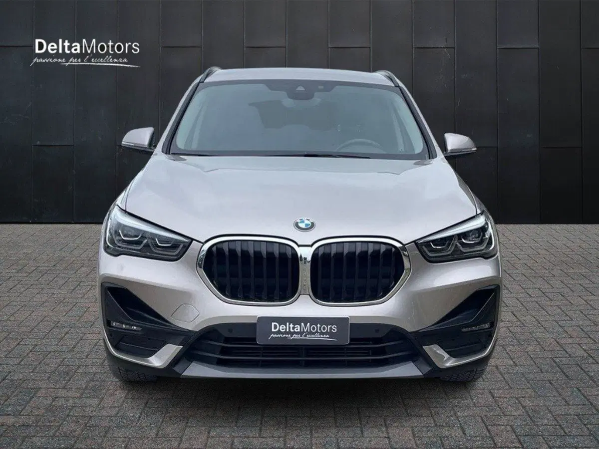 BMW X1 usata a Macerata (6)