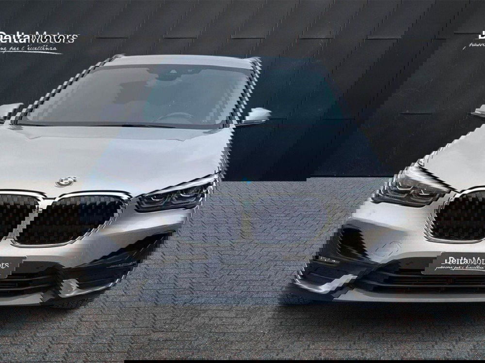 BMW X1 usata a Macerata (6)