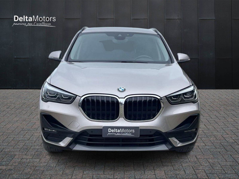 BMW X1 usata a Macerata (6)