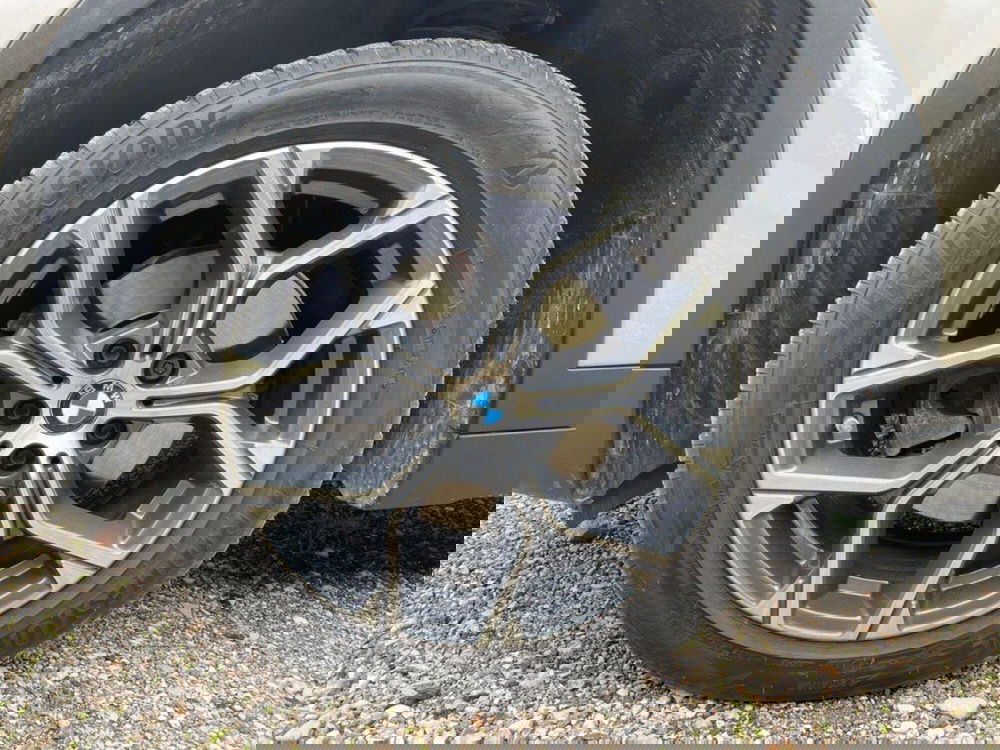 BMW X1 usata a Macerata (8)