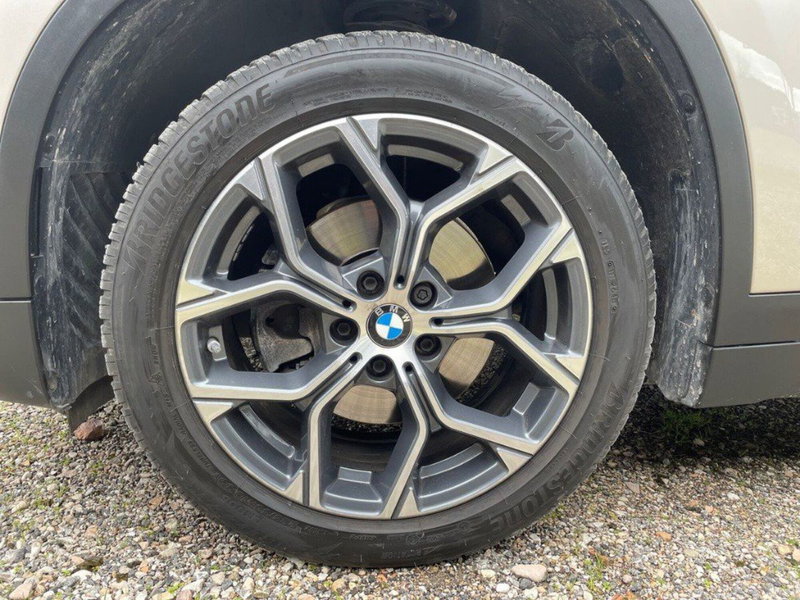 BMW X1 usata a Macerata (8)