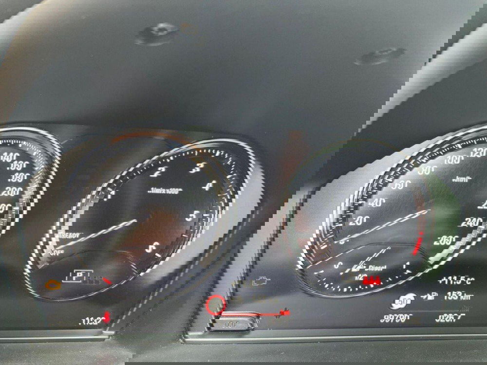 BMW X1 usata a Macerata (9)