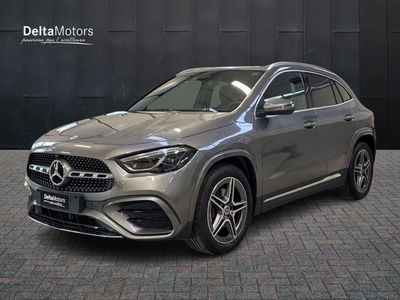 Mercedes-Benz GLA SUV 180 d AMG Line Advanced Plus auto nuova a Montecosaro
