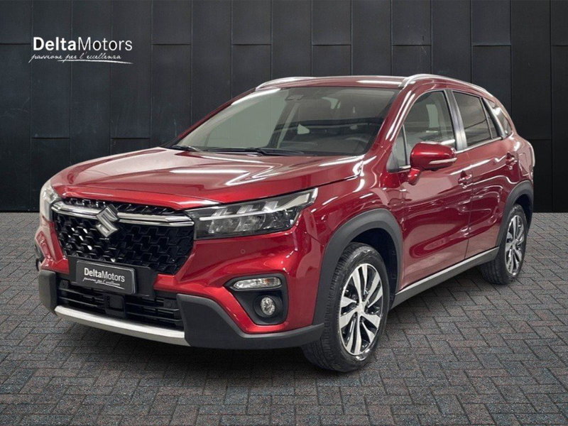 Suzuki S-Cross usata a Macerata