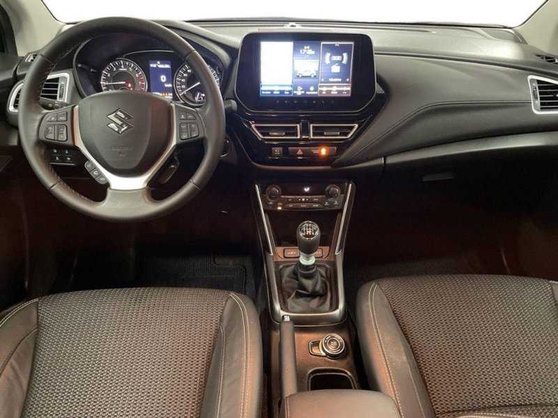 Suzuki S-Cross usata a Macerata (10)